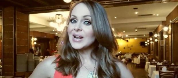 Gaby Spanic passou por altos e baixos na carreira. Gaby Spanic passou por altos e baixos na carreira.