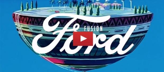 Imagen de la prublicidad de Ford Imagen de la prublicidad de Ford