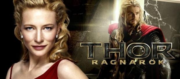 Imagen en la Web, revela el rol de Cate Blanchett Imagen en la Web, revela el rol de Cate Blanchett
