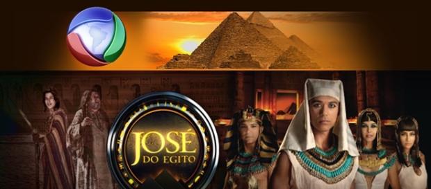 "José do Egito" está de volta em 2016 "José do Egito" está de volta em 2016