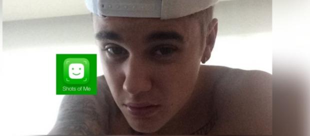 Justin é sucesso no 'Shots of Me' Justin é sucesso no 'Shots of Me'