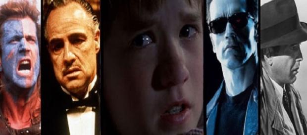 Las 5 frases inolvidables del cine. Las 5 frases inolvidables del cine.