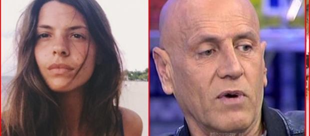 Laura Matamoros no quiere saber nada de su padre Laura Matamoros no quiere saber nada de su padre