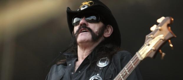 Lemmy, líder de la banda de heavy metal Motörhead. Lemmy, líder de la banda de heavy metal Motörhead.