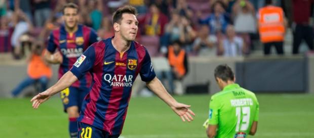Lionel Messi chega às 500 partidas Lionel Messi chega às 500 partidas
