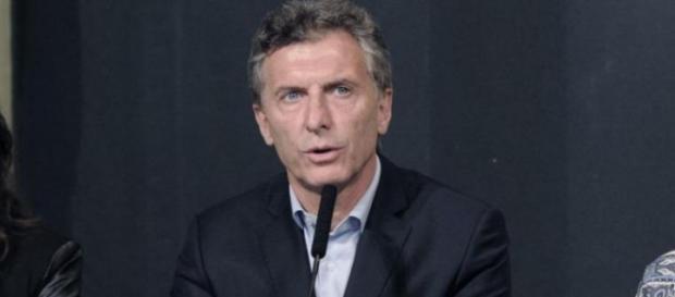 Macri ya es un Presidente honorable Macri ya es un Presidente honorable