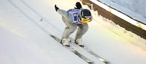 Peter Prevc gewinnt die 2. Etappe Peter Prevc gewinnt die 2. Etappe