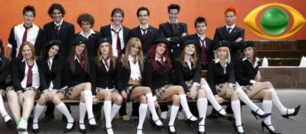 Rebelde será exibida pela BAND em 2016 Rebelde será exibida pela BAND em 2016