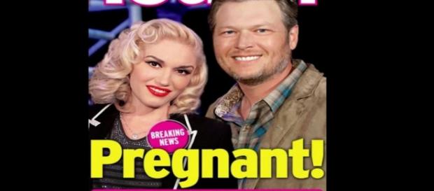 Revista americana diz que Gwen está grávida Revista americana diz que Gwen está grávida