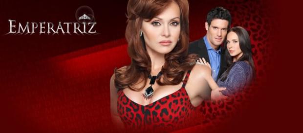 SBT exibirá novela inédita com Gaby Spanic SBT exibirá novela inédita com Gaby Spanic