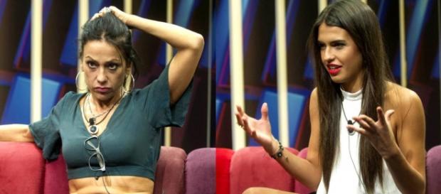 Sofía y Maite, estrellas del 'Deluxe' Sofía y Maite, estrellas del 'Deluxe'