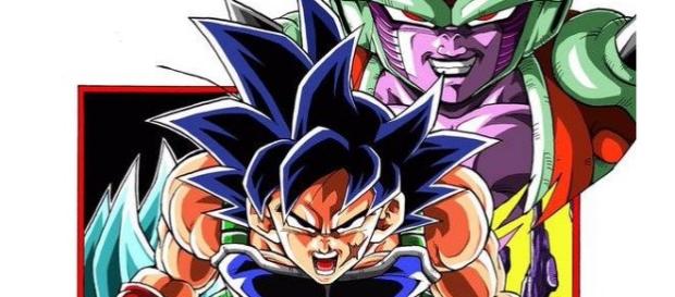 Supuesta portada del nuevo manga Supuesta portada del nuevo manga