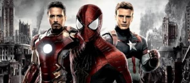 Tom Holland y unas declaraciones de 'Civil War' Tom Holland y unas declaraciones de 'Civil War'