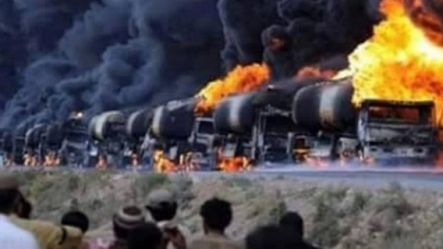 A chi &egrave; destinato il petrolio rubato dall'Isis?