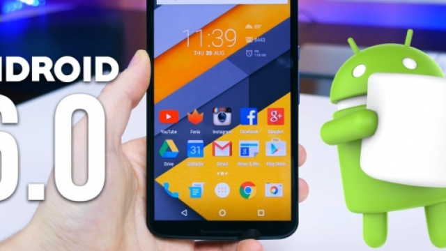 Android 6 Marshmallow, ultima versione