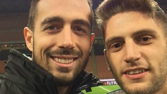 Domenico Berardi non vuole andare alla Juve