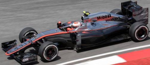 Button spera in McLaren vincente nel 2016