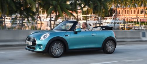 Da Mini ecco la Cabrio e la nuova Clubman