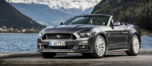 Ecco la sesta generazione della Ford Mustang