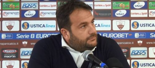 Il direttore sportivo granata Daniele Faggiano