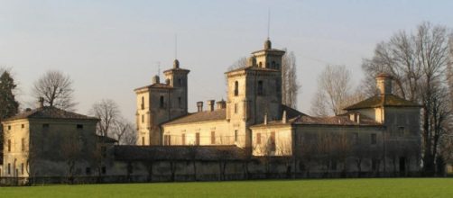 Il fantasma del Castello Mina della Scala