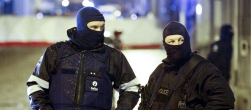 Scandalo a luci rosse sulla polizia belga