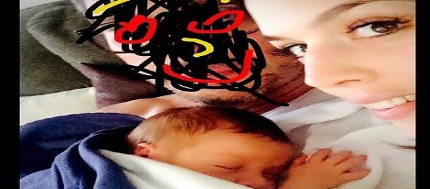 Ator Alexandre Nero apresenta seu filho Noá Ator Alexandre Nero apresenta seu filho Noá