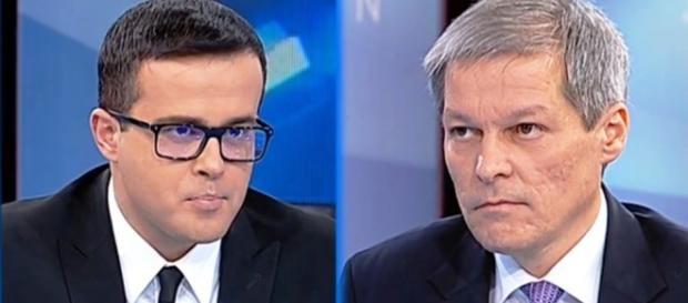 Dacian Cioloș la Sinteza Zilei Dacian Cioloș la Sinteza Zilei