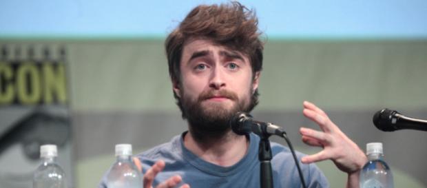 Daniel Radcliffe as Victor Frankestein (Flickr) Daniel Radcliffe as Victor Frankestein (Flickr)