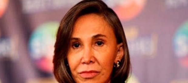 Florinda Meza nega que esteja falida Florinda Meza nega que esteja falida
