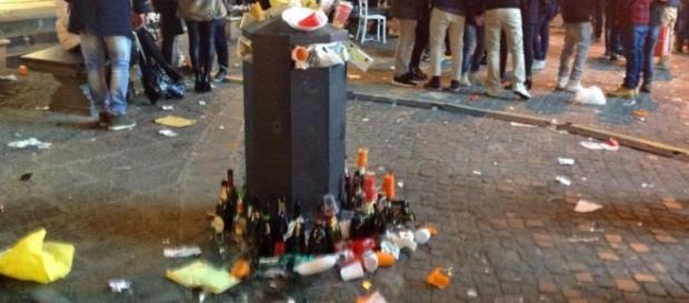 Follie per il San Silvestro salernitano Follie per il San Silvestro salernitano