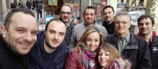 Integrantes y precursores de la iniciativa Integrantes y precursores de la iniciativa