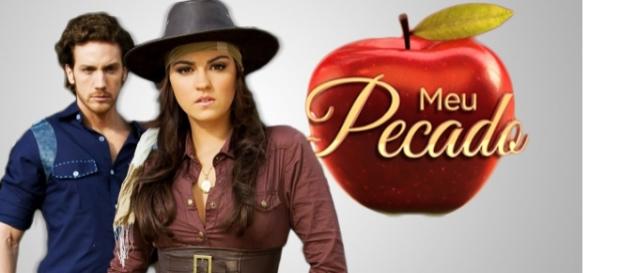 Maite Perroni foi a protagonista da novela Maite Perroni foi a protagonista da novela