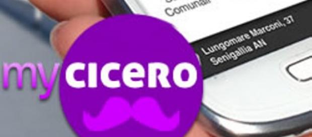 MyCicero, l'app per pagare parcheggio e bus MyCicero, l'app per pagare parcheggio e bus