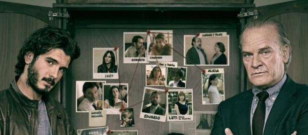 Próximamente segunda temporada de "Bajo Sospecha" Próximamente segunda temporada de "Bajo Sospecha"