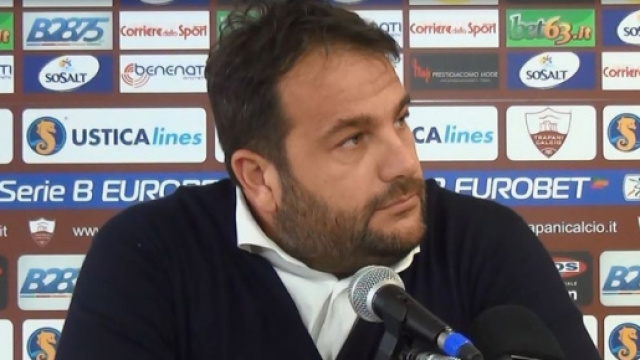 Il direttore sportivo granata Daniele Faggiano