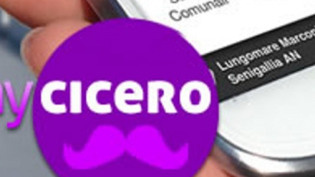 MyCicero, l'app per pagare parcheggio e bus