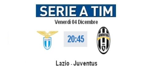 Diretta Live e gol Lazio - Juventus