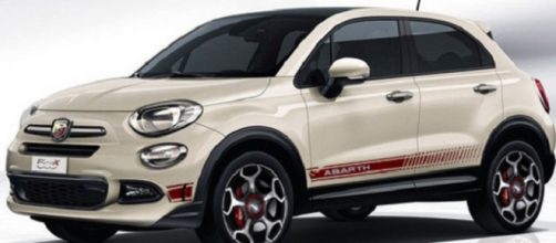 Fiat 500X Abarth: il 2016 anno decisivo