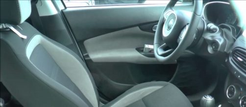 Gli interni della nuova Fiat Tipo Hatchback