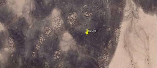 immagine satellitare di Google Earth