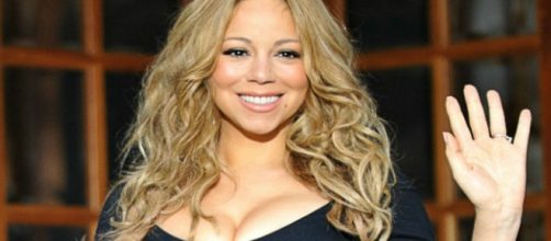 La famosa star statunitense, Mariah Carey
