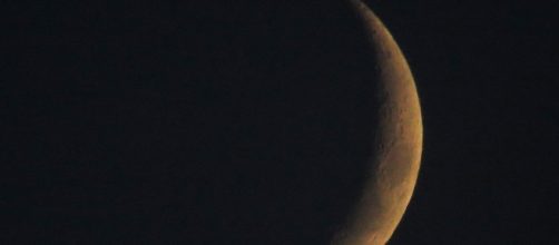 Luna nuova di dicembre 2015 in sagittario