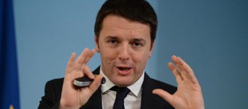 Matteo Renzi, il Presidente del Consiglio