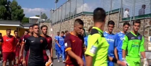 Roma-Lazio Primavera 5 dicembre 2015