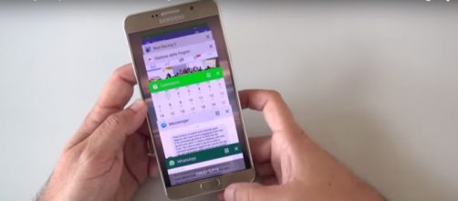 Uscita Samsung Galaxy Note 5 in Italia