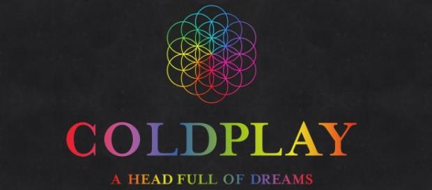 Arte do novo álbum do Coldplay Arte do novo álbum do Coldplay