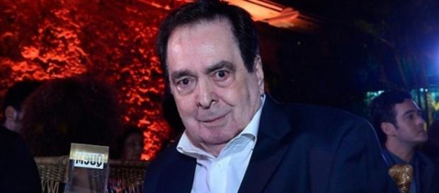Benedito Ruy Barbosa se irrita e deixa novela Benedito Ruy Barbosa se irrita e deixa novela