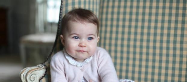 Charlotte secondogenita di William e Kate Charlotte secondogenita di William e Kate