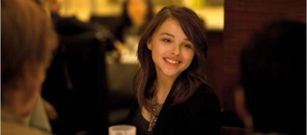 Chloe Grace Moretz será "A Pequena Sereia" Chloe Grace Moretz será "A Pequena Sereia"